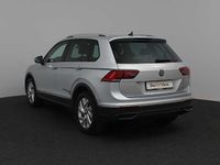 gebraucht VW Tiguan 1.5 TSI United Navi AHK LED Klima Klima Navi