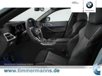 Gebraucht BMW 420 Coupé Sport Line 184 PS (135 kW) 2025  cape york green metallic (metallic) Coupé