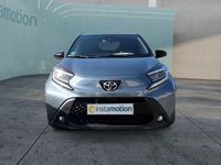 Gebraucht Toyota Aygo Pulse 72 PS (52 kW) 2024 Grau Kleinwagen