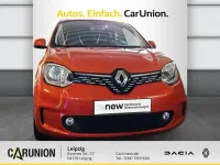 Gebraucht Renault Twingo 60 kW (82 PS) 2021 Valenciaorange Kleinwagen