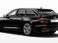 Gebraucht Audi A6 S-Line 265 PS (194 kW) 2021 Mythosschwarz metallic Kombi