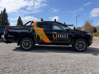 Gebraucht Mitsubishi L200 Select 150 PS (110 kW) 2022 Schwarz Pickup