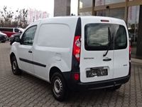 Gebraucht Renault Kangoo Rapid Extra 90 PS (66 kW) 2011 Weiß Van / Kleinbus