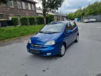 Gebraucht Chevrolet Tacuma CDX 122 PS (89 kW) 2007 Blau Van / Kleinbus