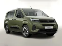 Nowe Opel Combo S 131 KM (96 kW) 2025 Zielony Minivan