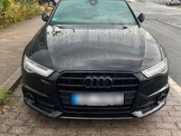 Gebraucht Audi A6 218 PS (160 kW) 2018 Schwarz Kombi