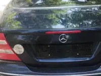 Gebraucht Mercedes CLK220 163 PS (119 kW) 2004 Blau Cabrio