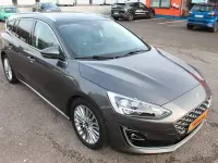 Gebraucht Ford Focus Vignale 150 PS (110 kW) 2019 Grau Limousine