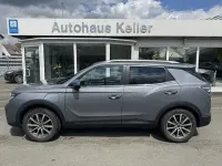 Usata SsangYong Korando 139 kW (190 CV) 2022 Grigio SUV