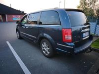 gebraucht Chrysler Town & Country RT