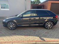 Gebraucht Audi A3 125 PS (91 kW) 2011 Schwarz Kleinwagen