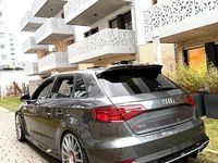 Gebraucht Audi RS3 Ambiente 400 PS (294 kW) 2018 Grau Limousine