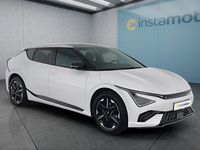 Gebraucht Kia EV6 GT-Line 167 kW (228 PS) 2025 Weiß SUV
