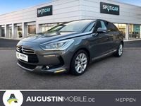 Gebraucht Citroën DS5 Business Class 114 PS (83 kW) 2013 Grau Kleinwagen
