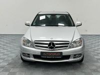 Gebraucht Mercedes C180 156 PS (114 kW) 2007 Silber Limousine