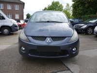 Gebraucht Mitsubishi Grandis Invite 136 PS (100 kW) 2007 Grau Van / Kleinbus