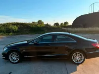 Gebraucht Mercedes CLS250 204 PS (150 kW) 2012 Schwarz Coupé