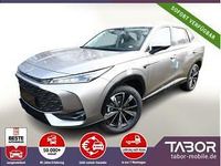 Neu MG HS Comfort 224 PS (164 kW) 2026 Silber (sterling silver) SUV