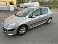 Gebraucht Peugeot 307 109 PS (80 kW) 2005 Grau Limousine