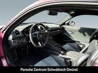 Gebraucht Porsche 718 Cayman GT4 500 PS (367 kW) 2024 Sternrubin neo Coupé