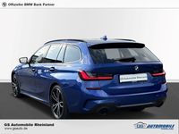 gebraucht BMW 320 d T.xDrive SportAut.M-SPORT PANO ACC HUD 19''