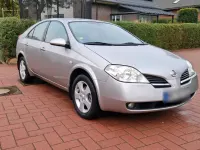 Gebraucht Nissan Primera 140 PS (102 kW) 2003 Grau Limousine