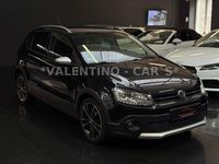 Gebraucht VW Polo Cross 105 PS (77 kW) 2011 Schwarz Kleinwagen