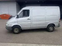 Brugt Mercedes Sprinter 109 HK (80 kW) 2005 Grå Van