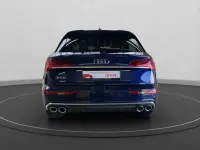 Gebraucht Audi SQ5 Sport 341 PS (250 kW) 2022 Navarrablau metallic SUV