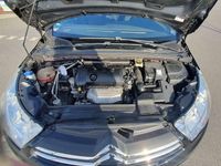 Gebraucht Citroën C4 SELECTION 120 PS (88 kW) 2013 Schwarz Limousine