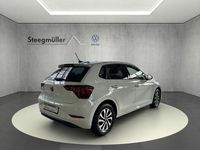 Gebraucht VW Polo Active 95 PS (69 kW) 2022 Weiß Kleinwagen