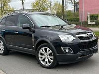 Gebraucht Opel Antara Cosmo 184 PS (135 kW) 2014 Schwarz SUV