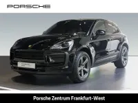 Używany Porsche Macan 265 KM (194 kW) 2022 Czarny SUV