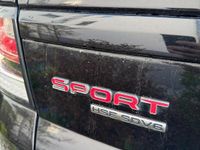 Gebraucht Land Rover Range Rover 306 PS (225 kW) 2016 Schwarz SUV