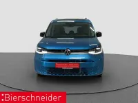 Gebraucht VW Caddy Life 122 PS (89 kW) 2024 Blau Van / Kleinbus
