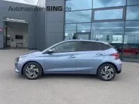 Neu Hyundai i20 90 PS (66 kW) 2025 Blau Kleinwagen