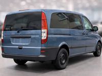 Gebraucht Mercedes Vito 150 PS (110 kW) 2009 Grau Van