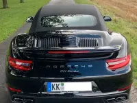 Gebraucht Porsche 991 540 PS (397 kW) 2019 Schwarz Cabrio