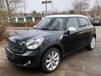 Gebraucht Mini Countryman 122 PS (89 kW) 2011 Grün SUV