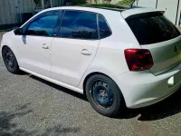Używany VW Polo 105 KM (77 kW) 2011 Biały Hatchback