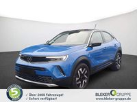 Gebraucht Opel Mokka Elegance 131 PS (96 kW) 2023 Voltaik blau SUV