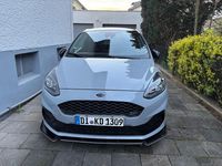 Usata Ford Fiesta ST 200 CV (147 kW) 2019 Grigio Utilitaria