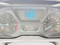 Gebraucht Ford Transit Custom 101 PS (74 kW) 2014 Schwarz Van / Kleinbus