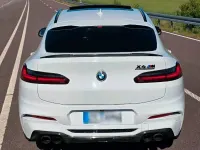 Gebraucht BMW X4 Competition Edition 510 PS (375 kW) 2020 Weiß SUV