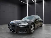 Gebraucht Audi A6 S-Line 204 PS (150 kW) 2023 Brillantschwarz Kombi