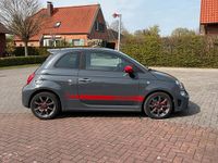 Second-hand Abarth 595 145 CP (106 kW) 2018 Gri Berlinǎ