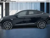Gebraucht Renault Arkana Techno 140 PS (102 kW) 2024 Schwarz SUV