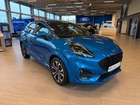 Gebraucht Ford Puma ST 125 PS (91 kW) 2021 Dynamic blau metallic SUV