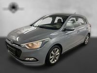 gebraucht Hyundai i20 Trend 1.2 Klima Sitzh. PDC Alu