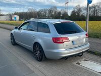 Gebraucht Audi A6 Comfort 245 PS (180 kW) 2009 Silber Kombi